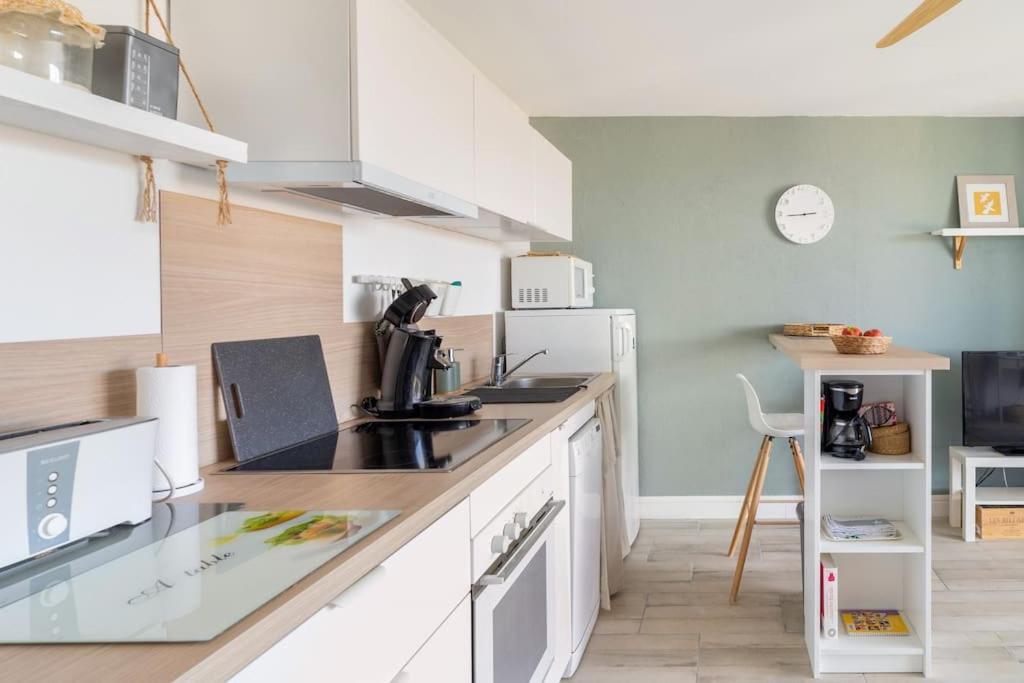 Appartement 4 Personnes, Vue Mer Exceptionnelle Banyuls-sur-Mer Eksteriør billede