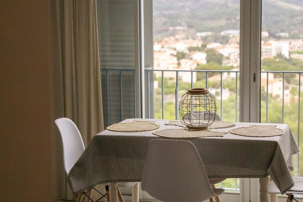 Appartement 4 Personnes, Vue Mer Exceptionnelle Banyuls-sur-Mer Eksteriør billede