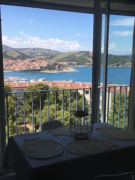 Appartement 4 Personnes, Vue Mer Exceptionnelle Banyuls-sur-Mer Eksteriør billede